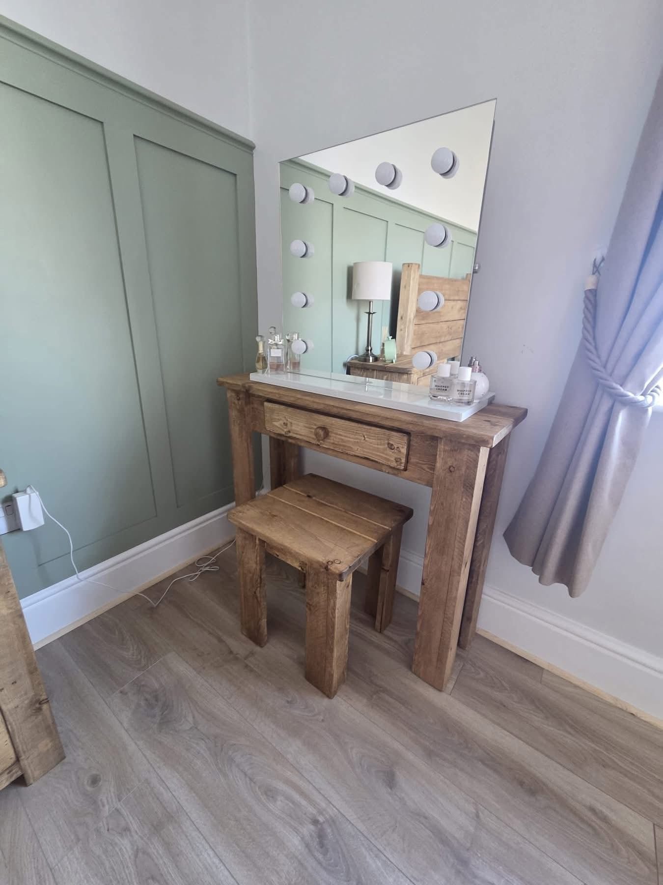 corner nook desk & stool corner nook desk & stool